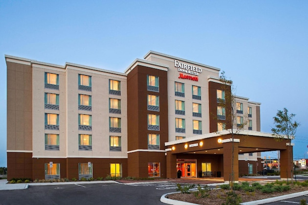 Gallery - Fairfield Inn & Suites By Marriott Toronto Mississauga