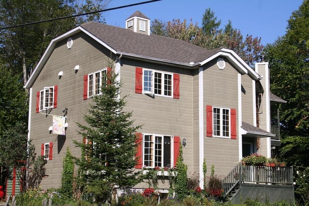 Gallery - La Chaumiere de l' Anse