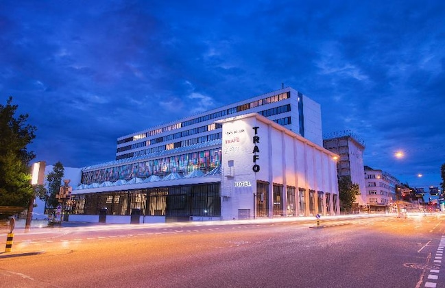 Gallery - Trafo Hotel Baden