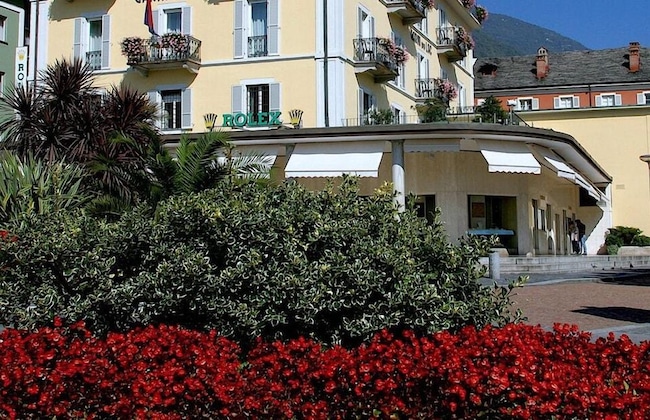 Gallery - Hotel Du Lac Locarno
