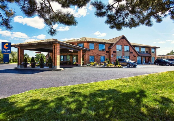 Gallery - Comfort Inn Cobourg