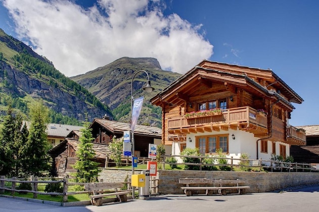 Gallery - Chalet Ulysse Zermatt