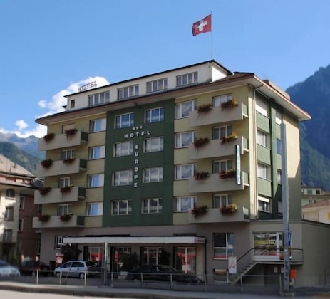 Gallery - Hotel Europe Garni