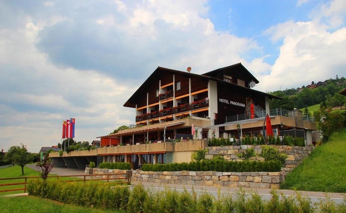 Gallery - Hotel Restaurant Panorama