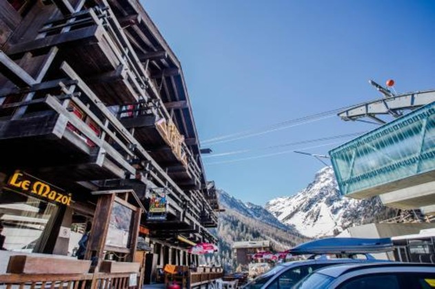 Gallery - Hôtel Alpina