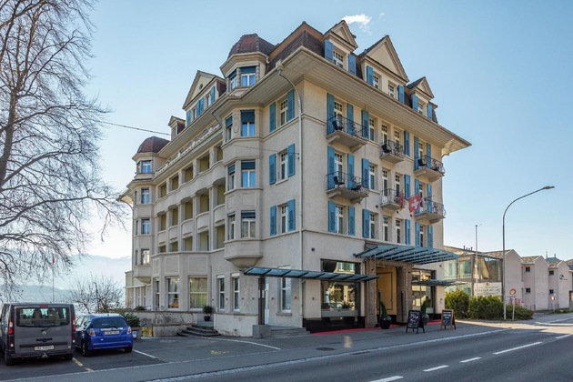 Gallery - Hotel Restaurant Bellevue Au Lac