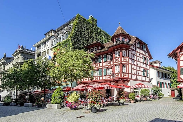 Gallery - Hotel Rebstock Luzern