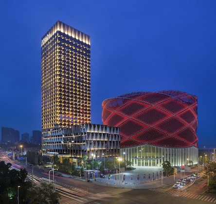 Gallery - Wanda Reign Wuhan