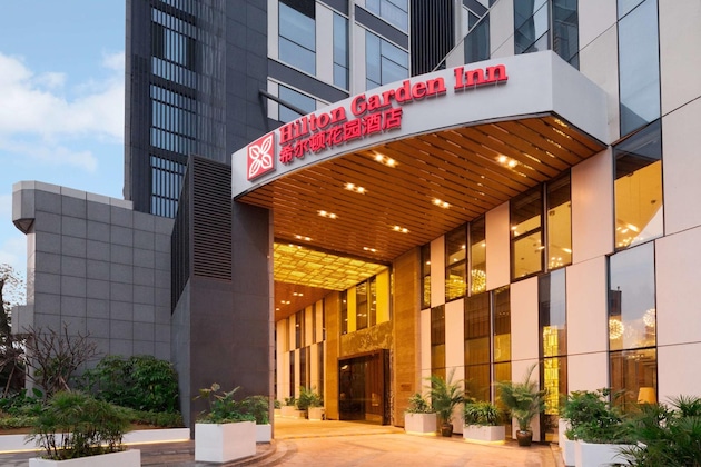 Gallery - Hilton Garden Inn Shenzhen Bao'an