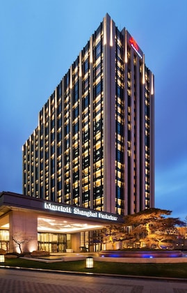 Gallery - Shanghai Marriott Hotel Parkview