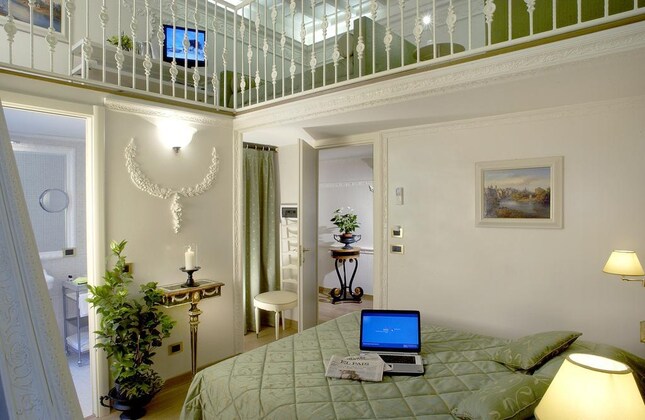 Gallery - Suites Rome
