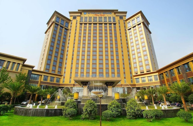 Gallery - Wyndham Grand Plaza Royale Palace Chengdu