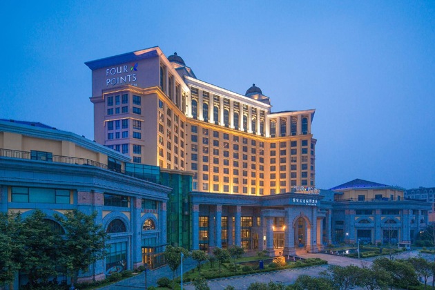 Gallery - Four Points By Sheraton Tai'an