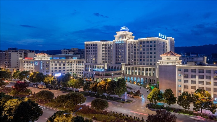 Gallery - Sunshine Hotel Zhangjiajie