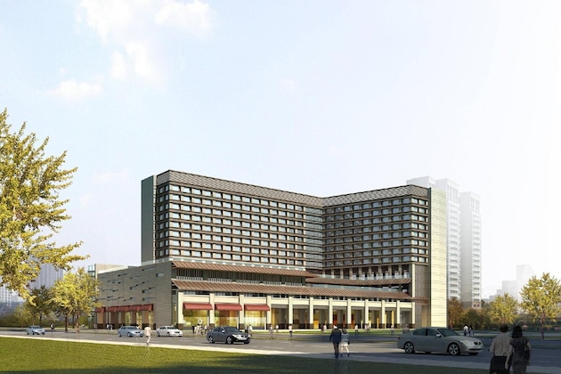 Gallery - Sheraton Hefei Xinzhan Hotel