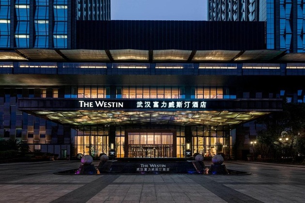 Gallery - The Westin Wuhan Wuchang