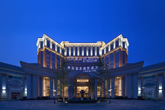 Gallery - Four Points By Sheraton Qingdao Chengyang