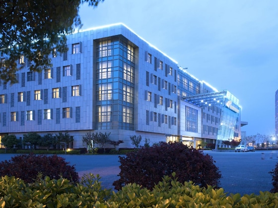Gallery - Nanjing Expo Center Hotel