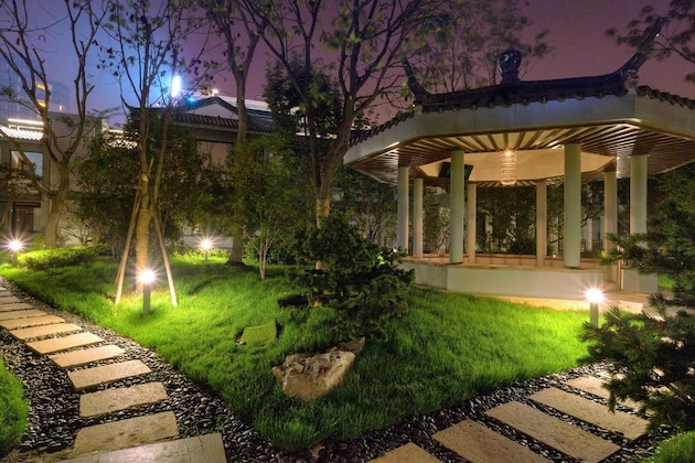 Gallery - Tonino Lamborghini Hotel Suzhou