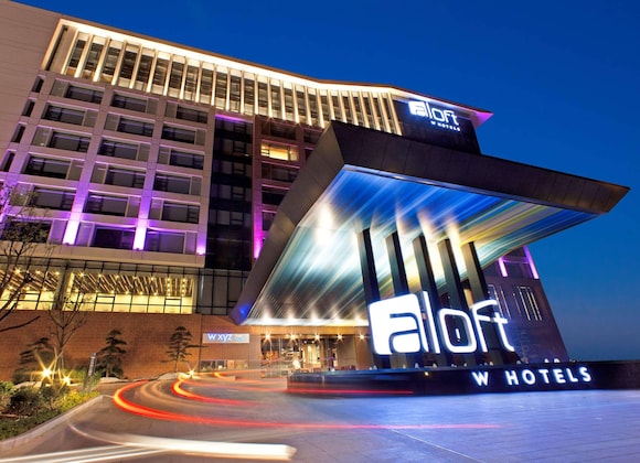 Gallery - Aloft Nanhai Foshan