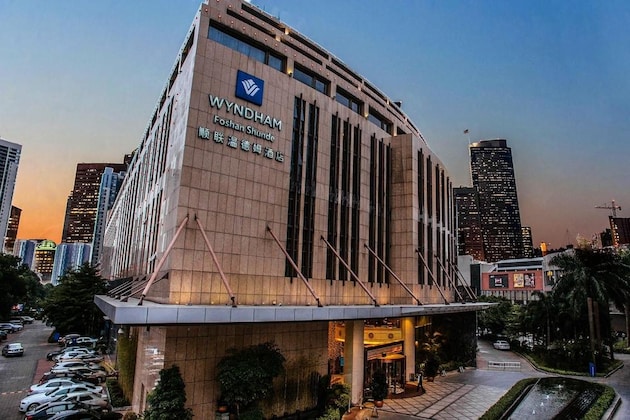 Gallery - Wyndham Foshan Shunde