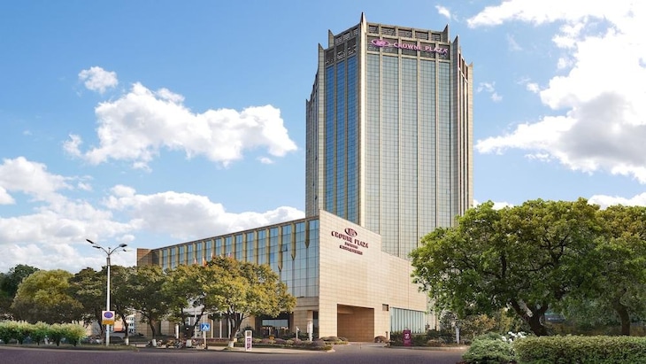 Gallery - Crowne Plaza Zhenjiang By Ihg