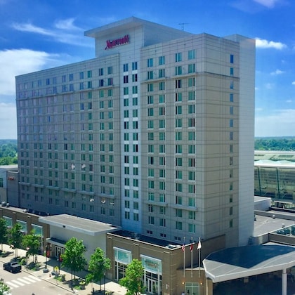 Gallery - Raleigh Marriott City Center