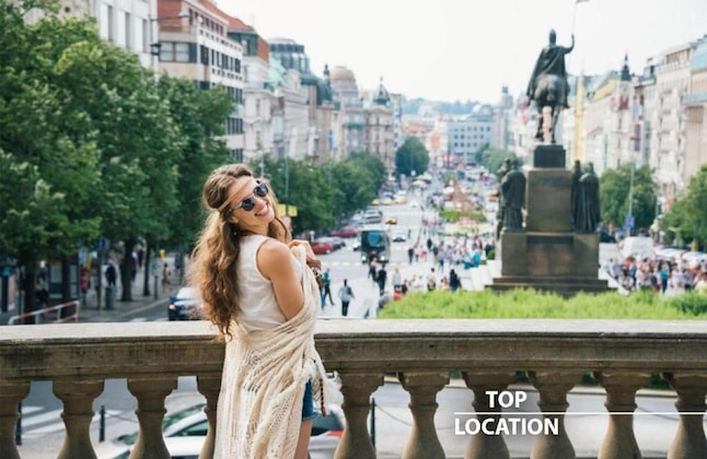 Gallery - Wenceslas Square Hotel