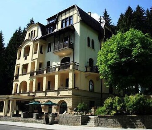 Gallery - Spa & Wellness Hotel St. Moritz