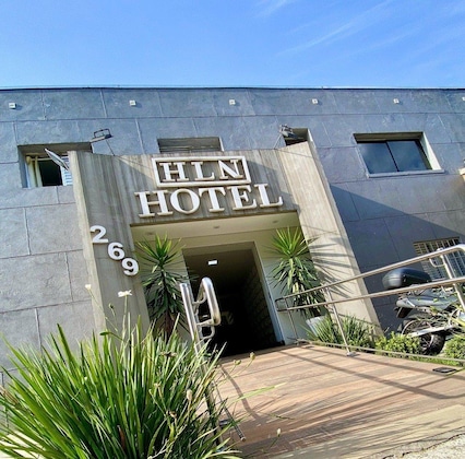 Gallery - Hln Hotel - Expo - Anhembi