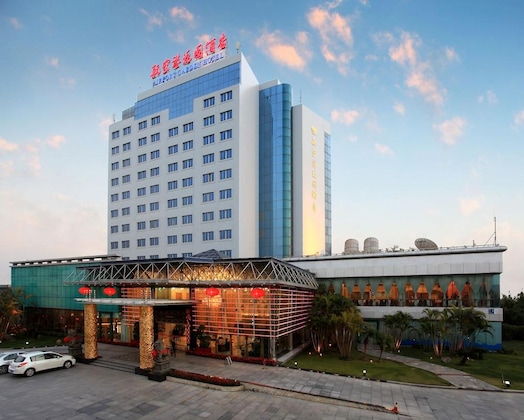 Gallery - Fliport Garden Hotel Xiamen