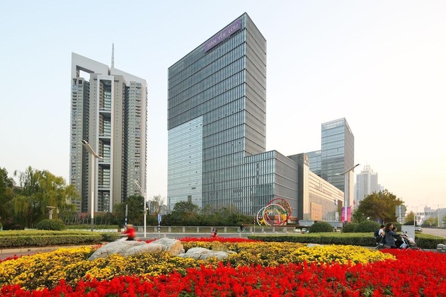 Gallery - Han Yue Lou Hotel Nanjing