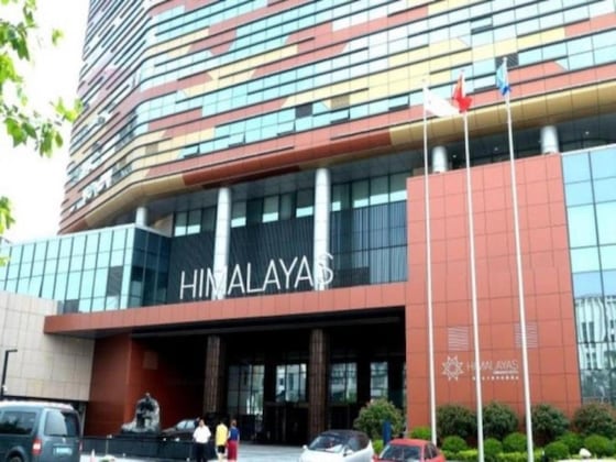 Gallery - Himalayas Qingdao Hotel