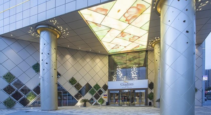 Gallery - Even Hotel Hangzhou Yintai City By Ihg