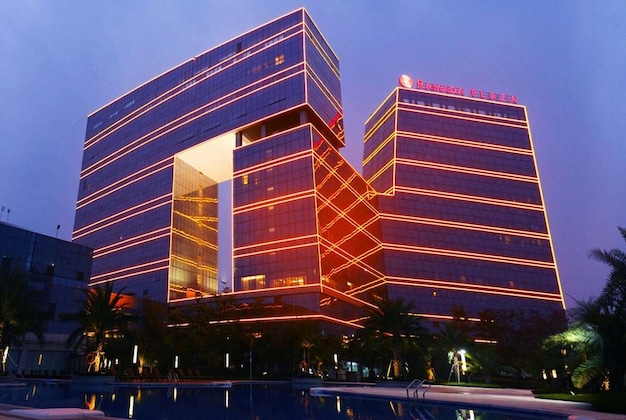 Gallery - Ramada Plaza Liuzhou Liudong
