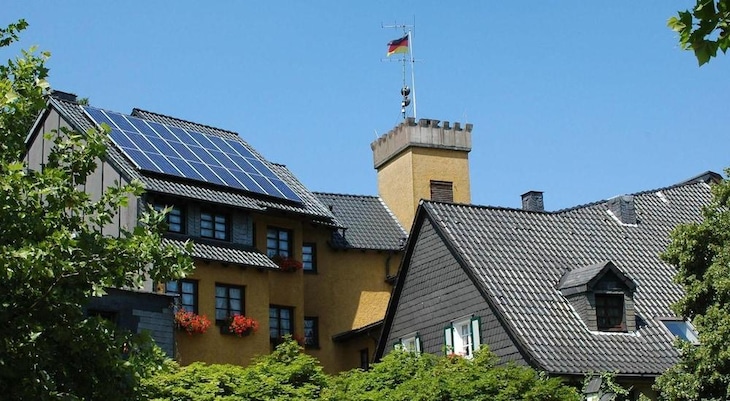 Gallery - Burghotel Volmarstein