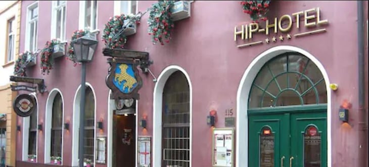 Gallery - HIP Hotel
