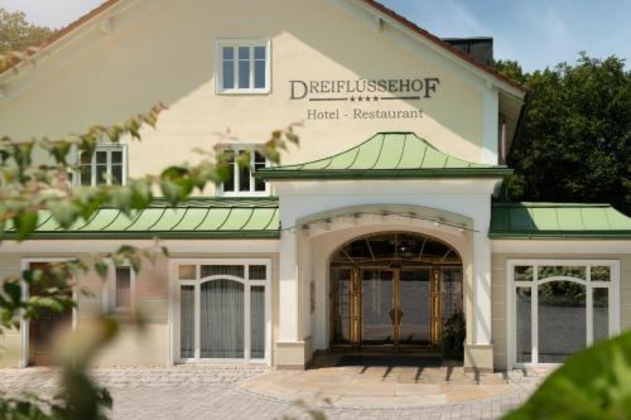 Gallery - Hotel Dreiflüssehof