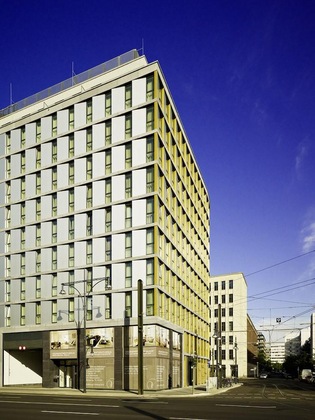 Gallery - Visionapartments Berlin Otto-Braun-Strasse