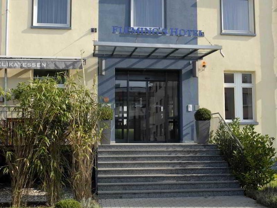 Gallery - Fleming's Hotel Frankfurt-Messe