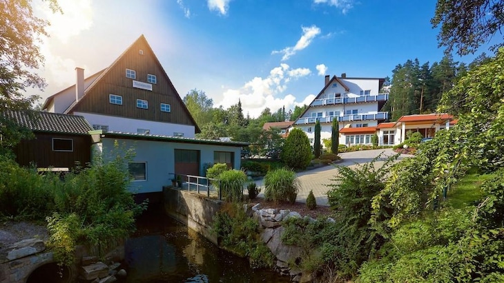 Gallery - Romantik Hotel Rindenmühle