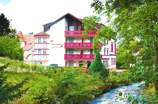 Gallery - Regiohotel Germania Bad Harzburg