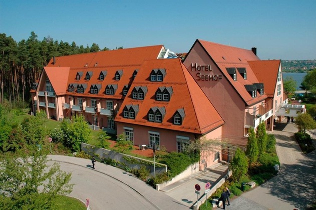 Gallery - Strandhotel Seehof