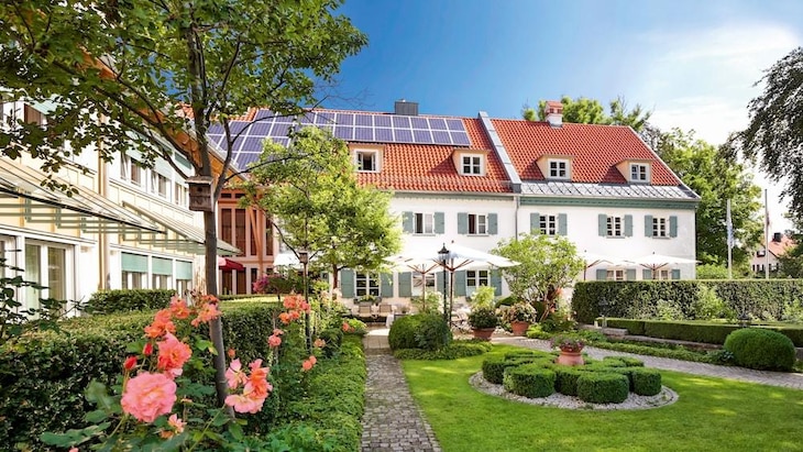 Gallery - Boutique Hotel Seitner Hof München\-Pullach