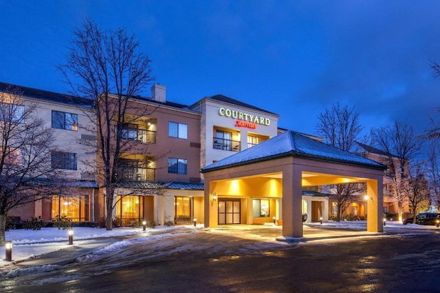 Gallery - Courtyard By Marriott Hartford Manchester