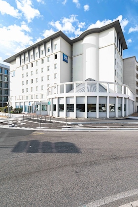 Gallery - Ibis Budget Lyon Villeurbanne