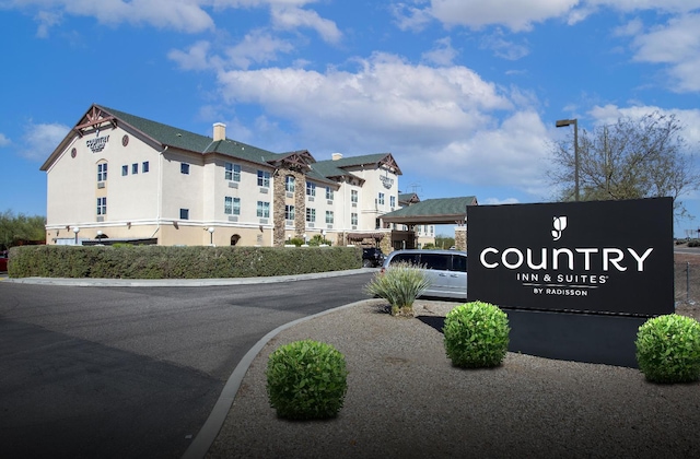 Gallery - Country Inn & Suites By Radisson, Tucson City Center, Az