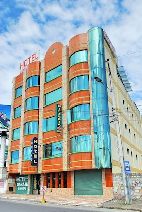 Gallery - Hotel Gran Quitumbe