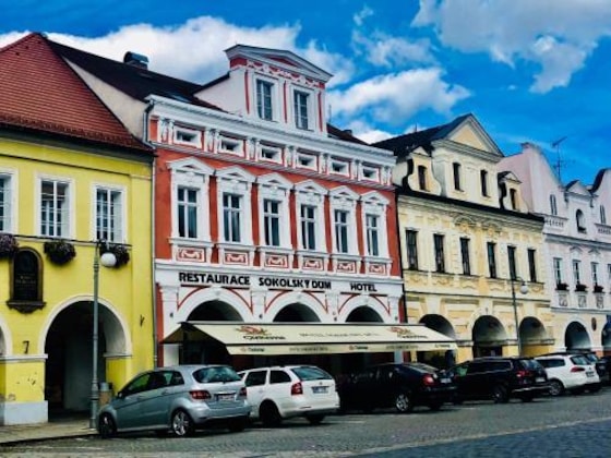Gallery - Hotel Sokolský Dům