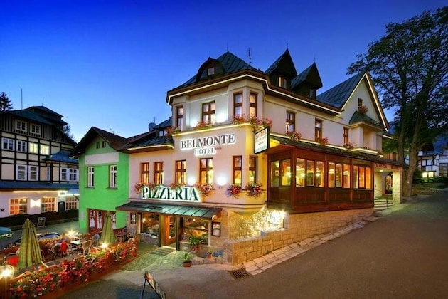 Gallery - Hotel Pizzeria Belmonte